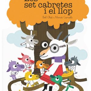 LES SET CABRETES I EL LLOP (ed.català)