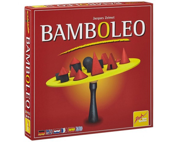 Joguines cooperatives BAMBOLEO