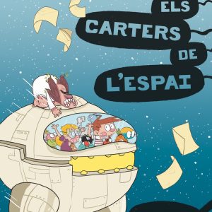 Llibres i revistes L'AGUS: ELS CARTERS DE L'ESPAI (Ed. Català)