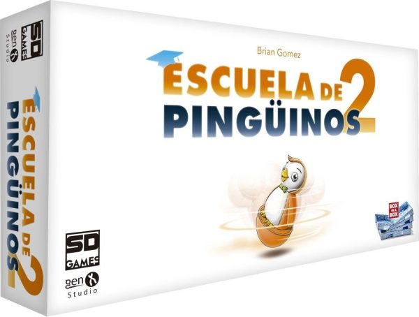 comprar jocs de taula online ESCUELA DE PINGÜINOS 2