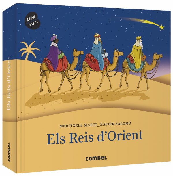 Llibres i revistes ELS REIS D'ORIENT