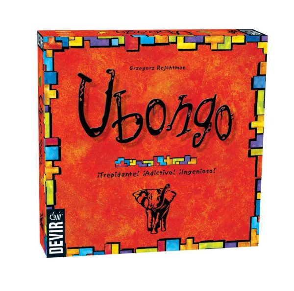 UBONGO (trilingüe)