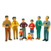 joguines online FAMÍLIA ASIÀTICA