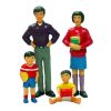 joguines online FAMÍLIA ASIÀTICA