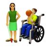 joguines online FIGURES DIVERSITAT FUNCIONAL