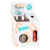 joguines montessori AMPOLLA SENSORIAL MANIPULATIVA WOW!