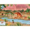 ATLES D'AVENTURES DINOSAURES (Ed. Català)