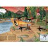 ATLES D'AVENTURES DINOSAURES (Ed. Català)