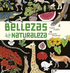 BELLEZAS DE LA NATURALEZA (ED. EN CASTELLANO)