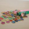 VARETES MAGNETIQUES AMB MONEDES