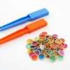 VARETES MAGNETIQUES AMB MONEDES