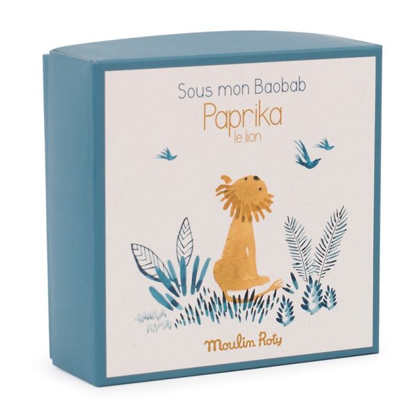 DOUDOU LLEÓ BAOBAB