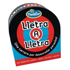 LLETRA A LLETRA (ed. català)