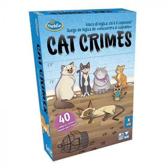 CAT CRIMS