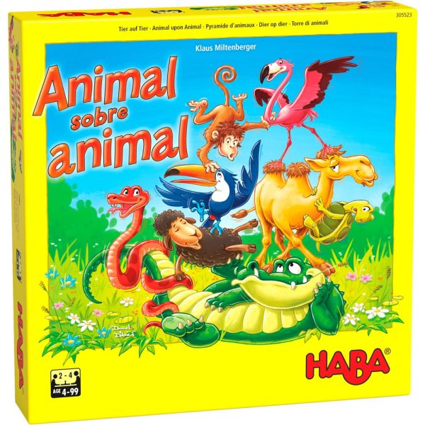comprar jocs de taula online ANIMAL SOBRE ANIMAL