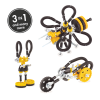 Kapla joguines BEEBIT - ANIMAL KIT THE OFFBITS