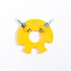 Kapla joguines BEEBIT - ANIMAL KIT THE OFFBITS