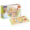 joguines montessori LABERINT TÀCTIL