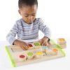 joguines montessori LABERINT TÀCTIL