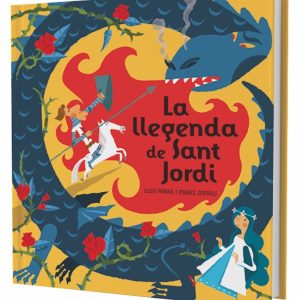 POP UP: LA LLEGENDA DE SANT JORDI (Ed. Català)