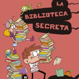 Llibres i revistes L'AGUS: LA BIBLIOTECA SECRETA (Ed. Català)