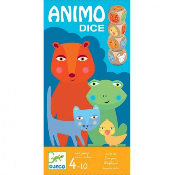 comprar jocs de taula online ANIMO DICE