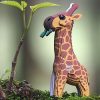 Joguines de trencaclosques EUGY GIRAFA