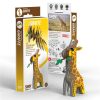 Joguines de trencaclosques EUGY GIRAFA