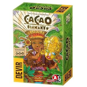 CACAO- EXPANSIÓ DIAMANTE