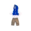 joguines MontessoriCONJUNT HIVERN PETO A RATLLES 32 CM