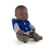 joguines MontessoriCONJUNT HIVERN PETO A RATLLES 32 CM