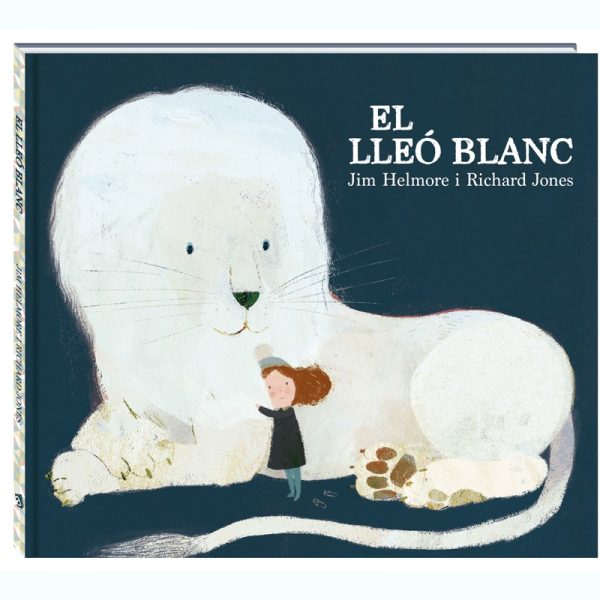 EL LLEÓ BLANC (Ed. Català)