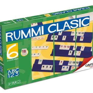 comprar jocs de taula online RUMMI CLÀSSIC 6 JUGADORES