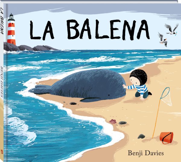 LA BALENA (Ed. Català)