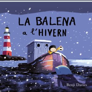 LA BALENA A L'HIVERN (Ed. Català)