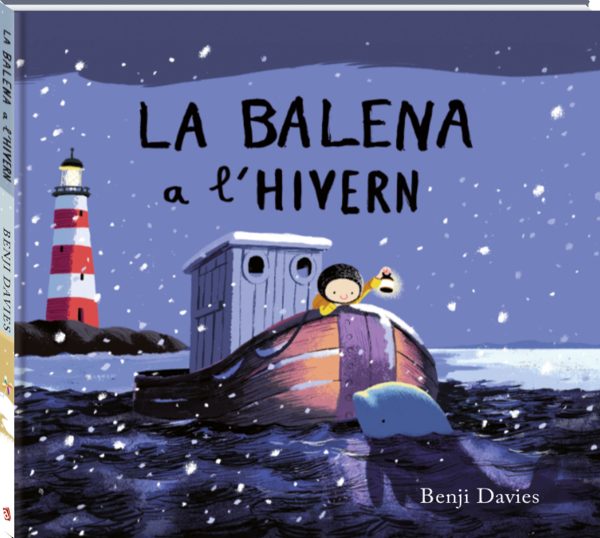 LA BALENA A L'HIVERN (Ed. Català)
