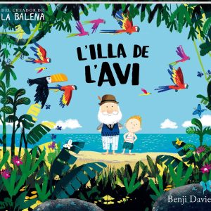 L'ILLA DE L'AVI (ed. català)