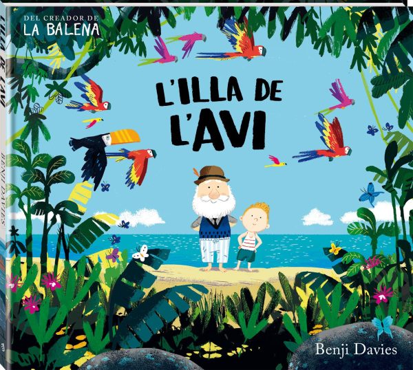 L'ILLA DE L'AVI (ed. català)