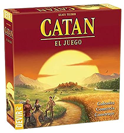comprar jocs de taula online CATAN (Ed. castellà)