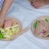 joguines MontessoriPLAT DE PASTA