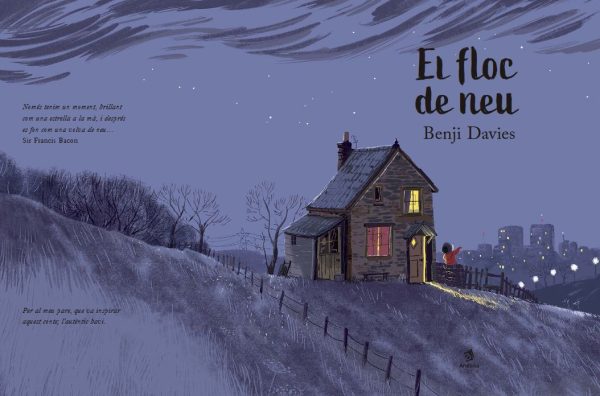 Llibres i revistes EL FLOC DE NEU (Ed. Català)