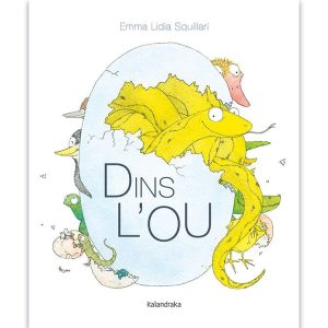 DINS L'OU (ed. català)
