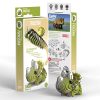 Joguines de trencaclosques EUGY TRICERATOPS