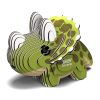 Joguines de trencaclosques EUGY TRICERATOPS