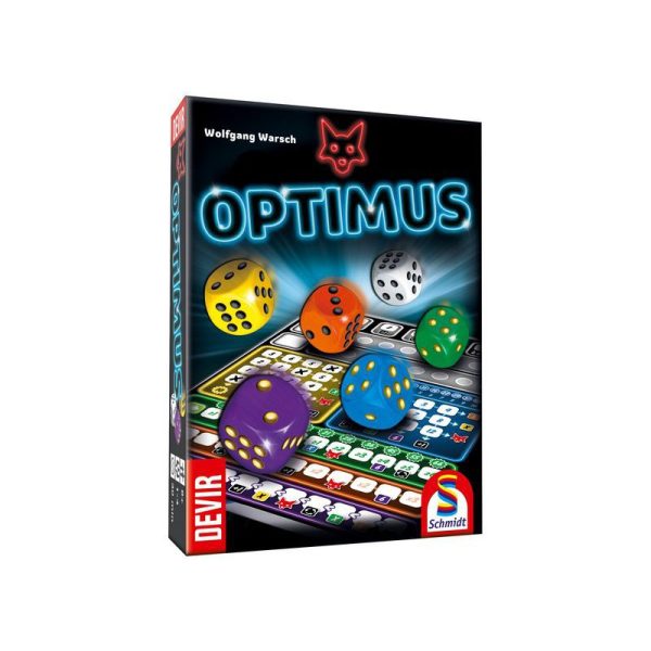 comprar jocs de taula online OPTIMUS