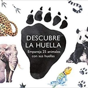 DESCUBRE LA HUELLA (ed. catastellà)