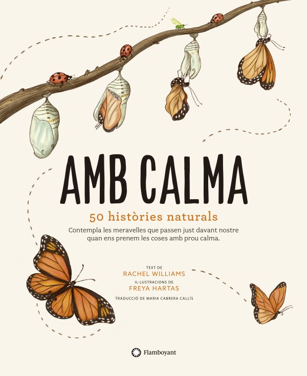 AMB CALMA. 50 HISTÒRIES NATURALS (ed. català)