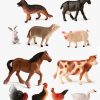 11 ANIMALS DE GRANJA