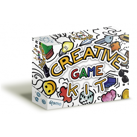 Outlet de joguines online CREATIVE GAME KIT