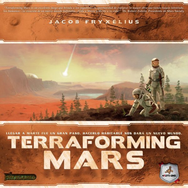 comprar jocs de taula online TERRAFORMING MARS